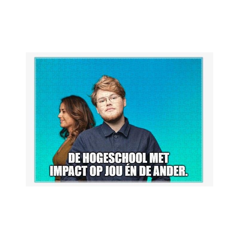 Puzzel Impact Op